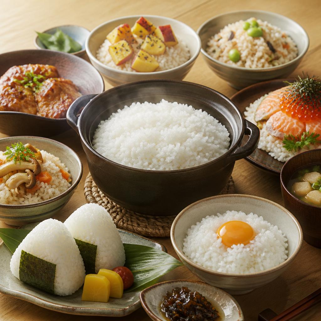 おすすめレシピと楽しみ方